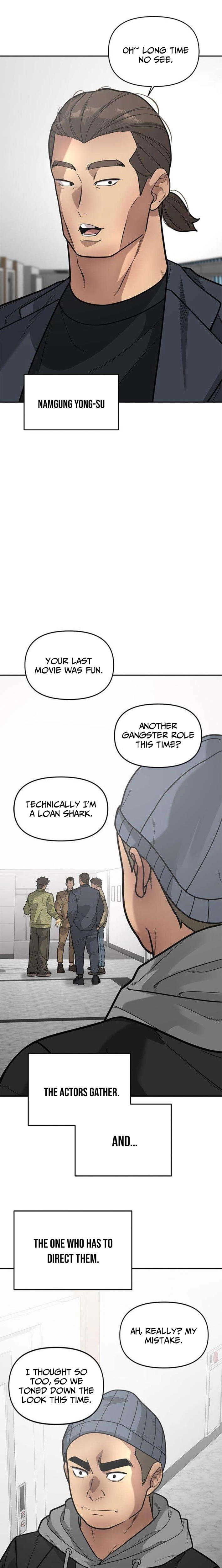 Read King of Improvisation chapter 15 image 5 on Lezhin