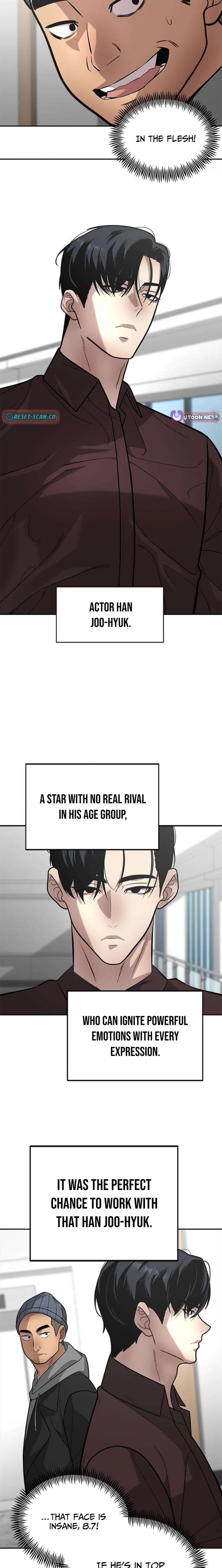 Read King of Improvisation chapter 15 image 8 on Lezhin