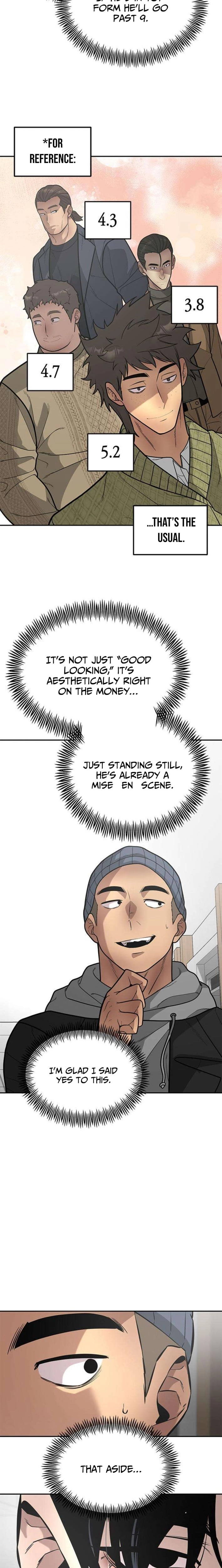 Read King of Improvisation chapter 15 image 9 on Lezhin