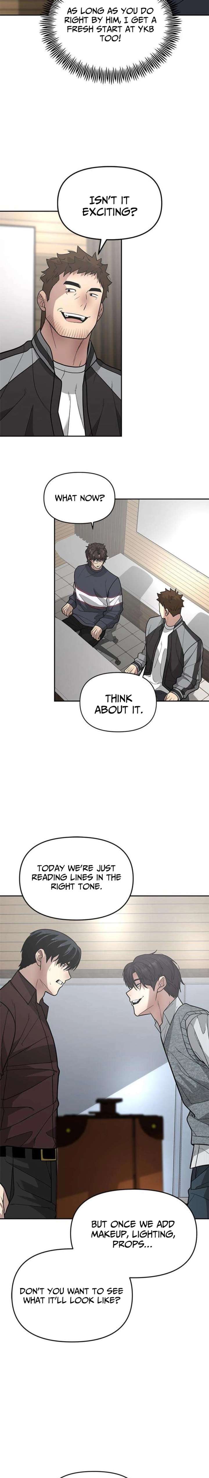 Read King of Improvisation chapter 16 image 15 on Lezhin