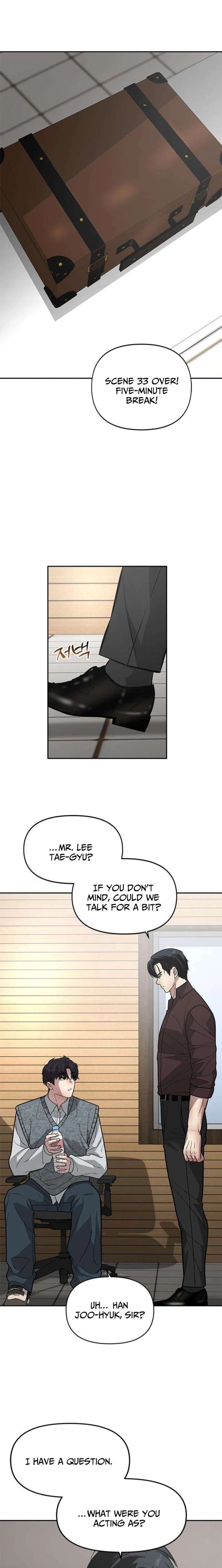 Read King of Improvisation chapter 16 image 17 on Lezhin