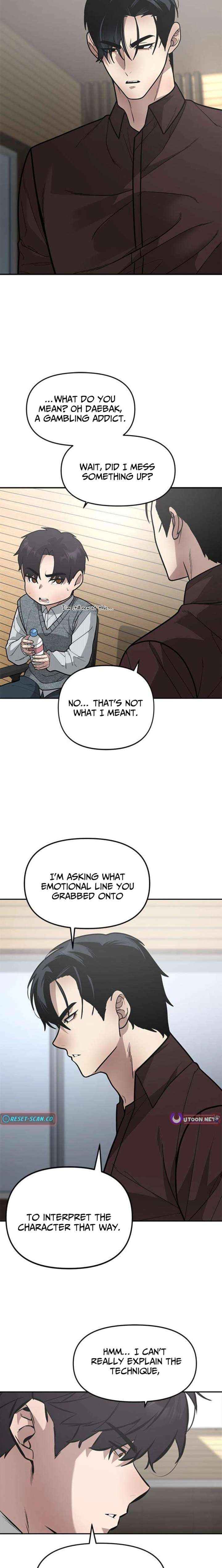 Read King of Improvisation chapter 16 image 18 on Lezhin