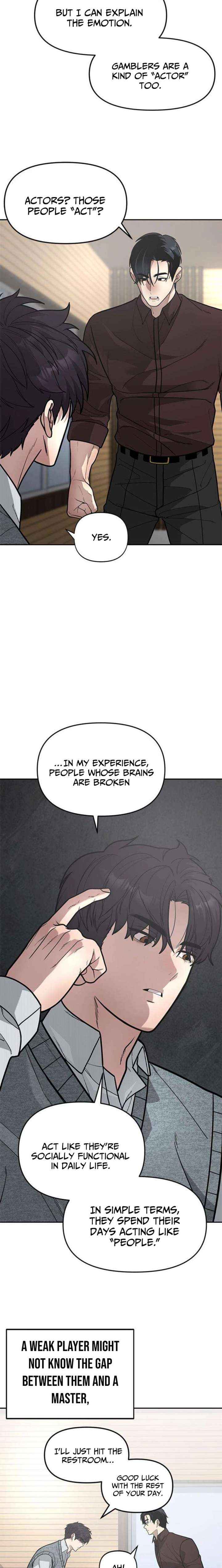 Read King of Improvisation chapter 16 image 19 on Lezhin