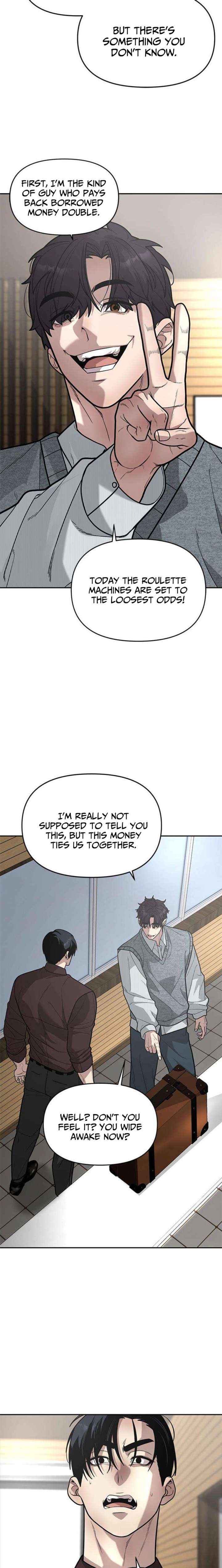 Read King of Improvisation chapter 16 image 2 on Lezhin
