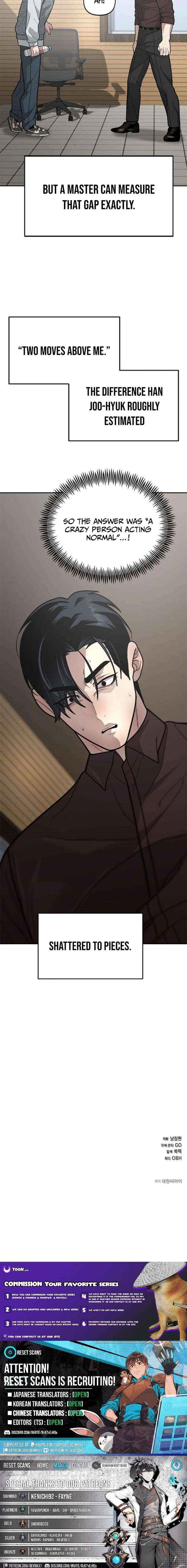 Read King of Improvisation chapter 16 image 20 on Lezhin