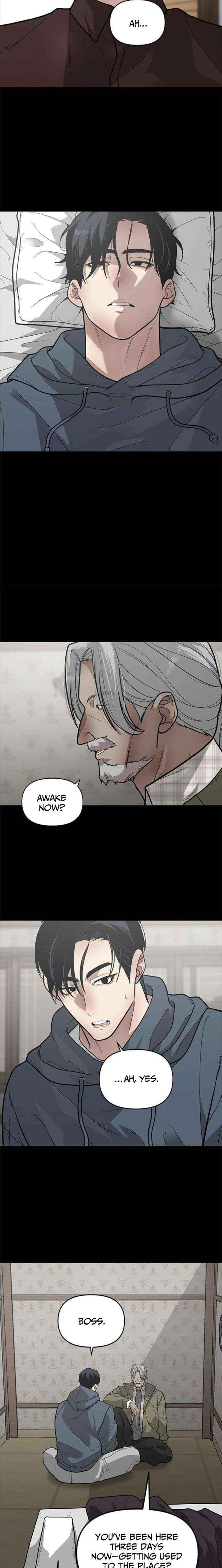 Read King of Improvisation chapter 16 image 3 on Lezhin