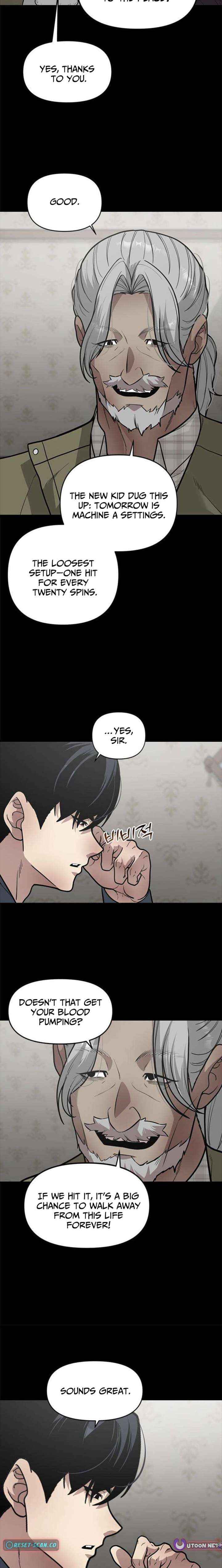 Read King of Improvisation chapter 16 image 4 on Lezhin