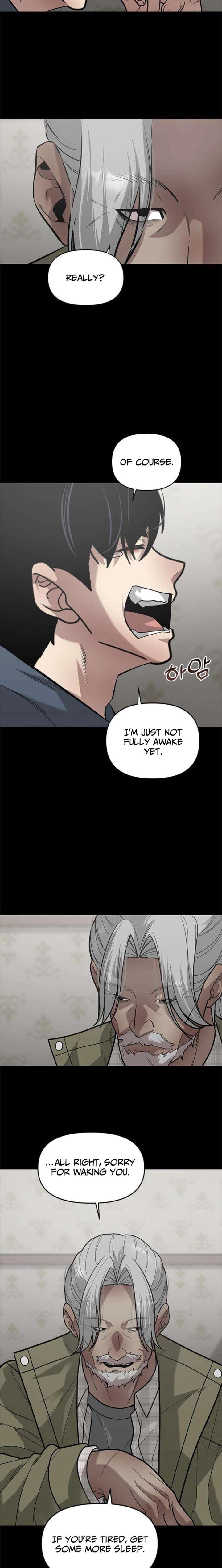 Read King of Improvisation chapter 16 image 5 on Lezhin
