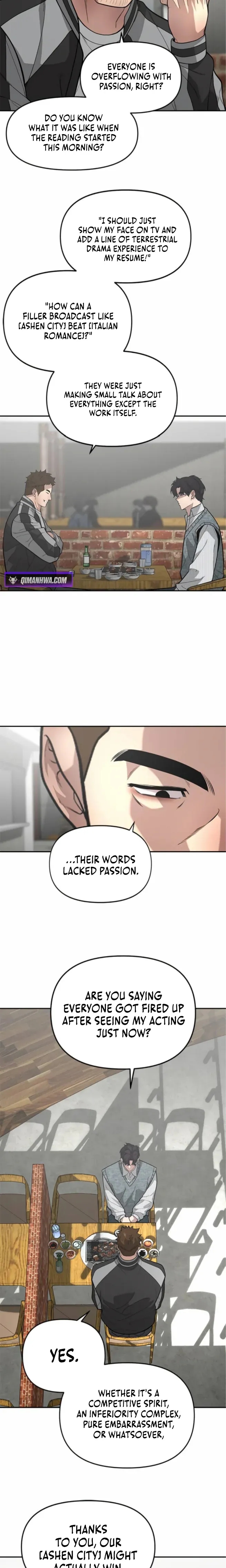 Read King of Improvisation chapter 17 image 10 on Lezhin
