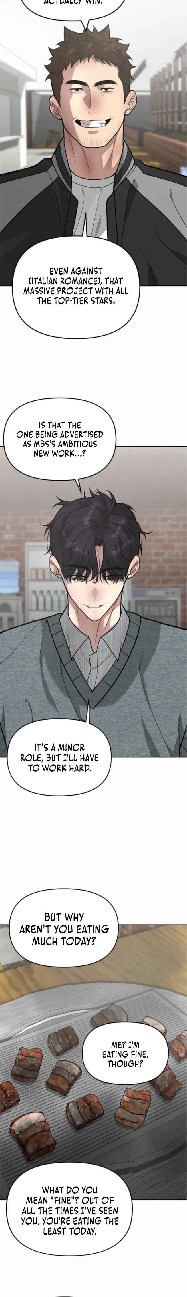 Read King of Improvisation chapter 17 image 11 on Lezhin