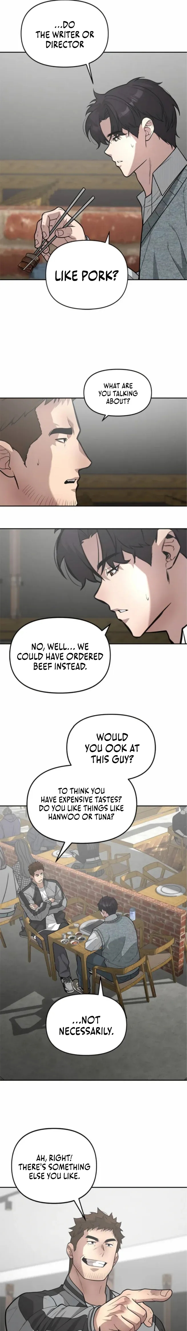Read King of Improvisation chapter 17 image 12 on Lezhin