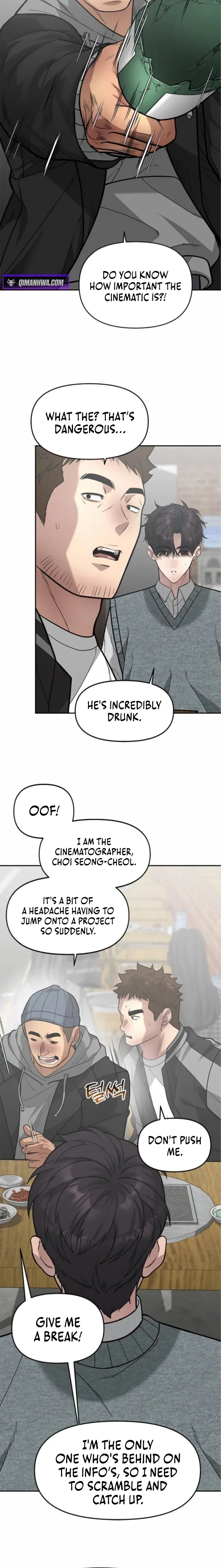 Read King of Improvisation chapter 17 image 14 on Lezhin