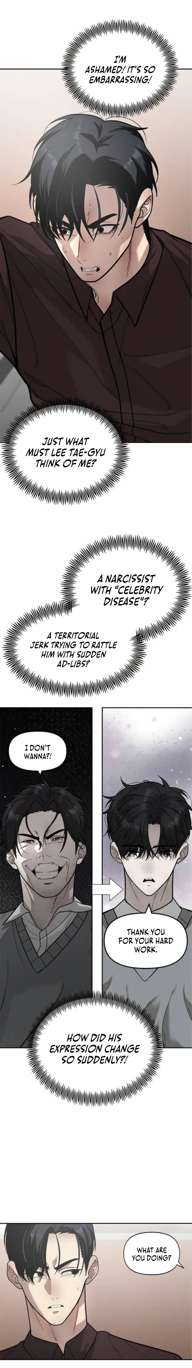 Read King of Improvisation chapter 17 image 2 on Lezhin