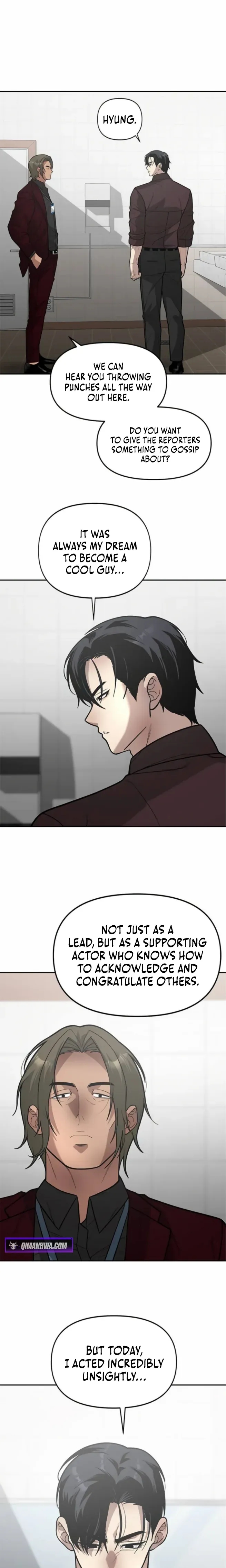 Read King of Improvisation chapter 17 image 3 on Lezhin