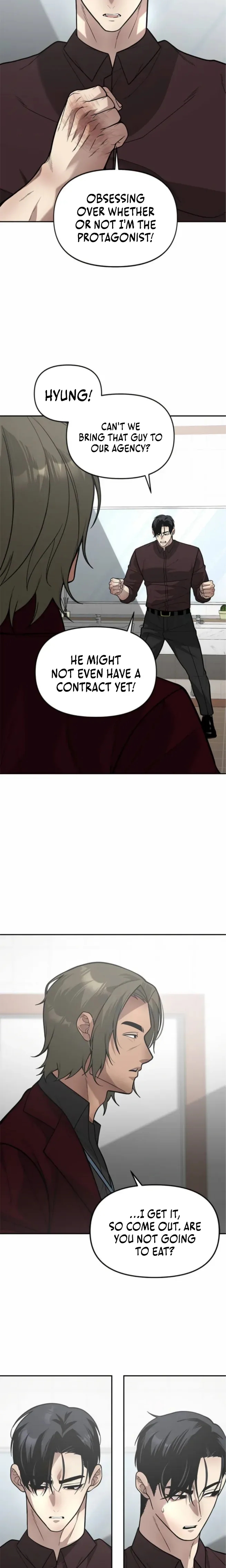 Read King of Improvisation chapter 17 image 4 on Lezhin