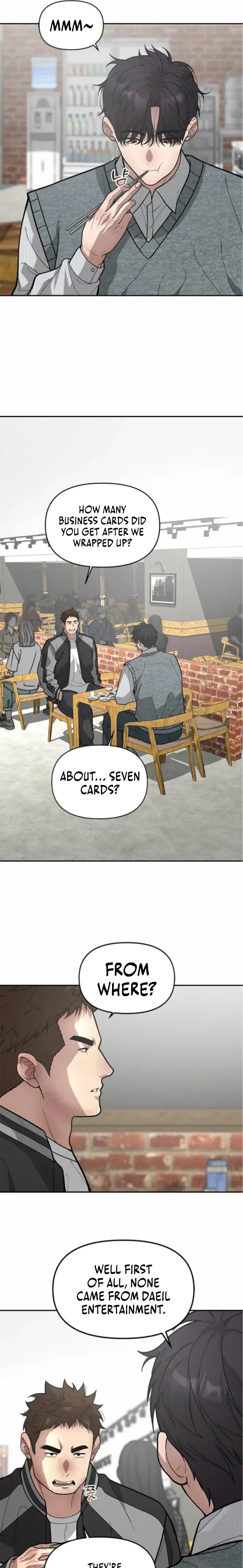 Read King of Improvisation chapter 17 image 6 on Lezhin