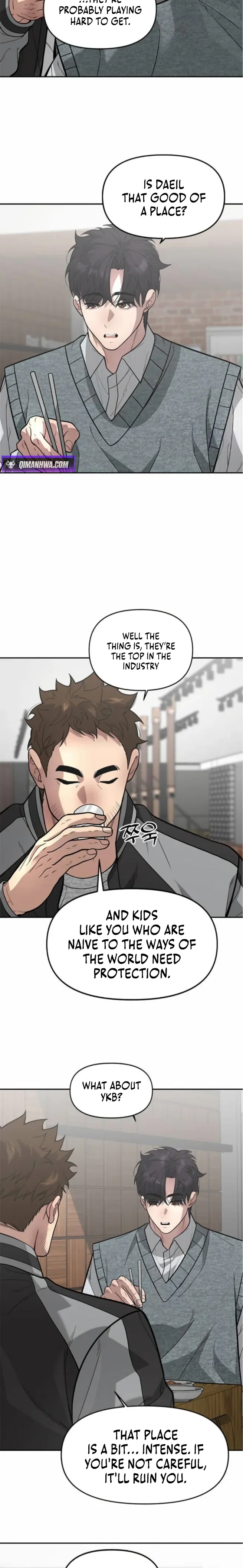 Read King of Improvisation chapter 17 image 7 on Lezhin