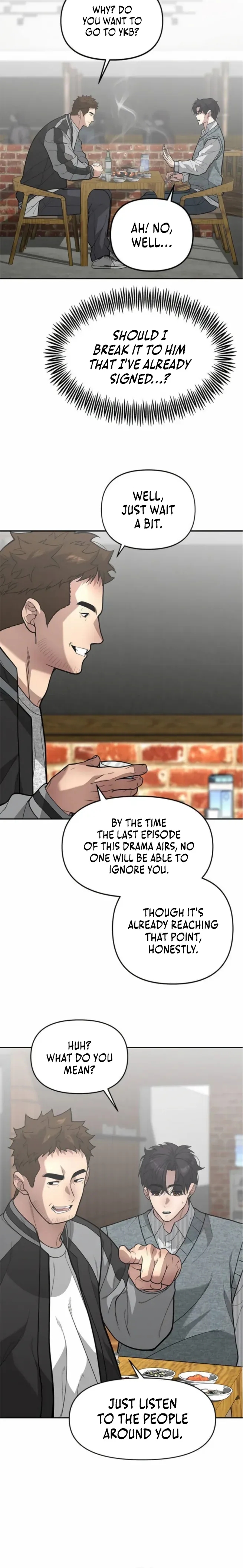 Read King of Improvisation chapter 17 image 8 on Lezhin