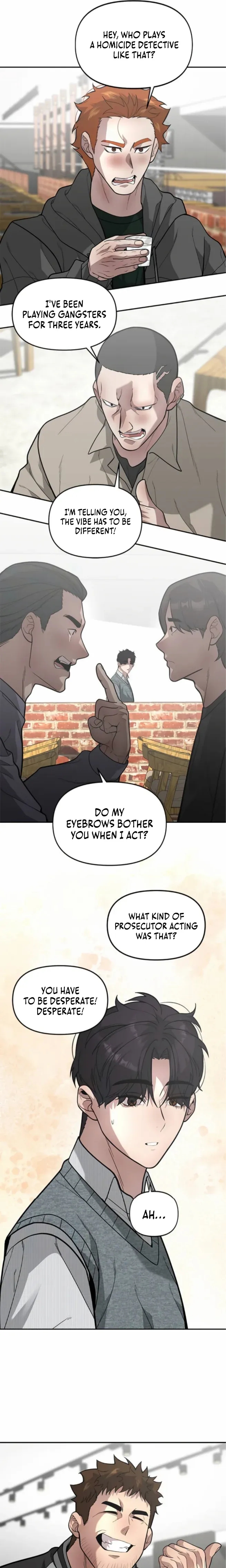 Read King of Improvisation chapter 17 image 9 on Lezhin
