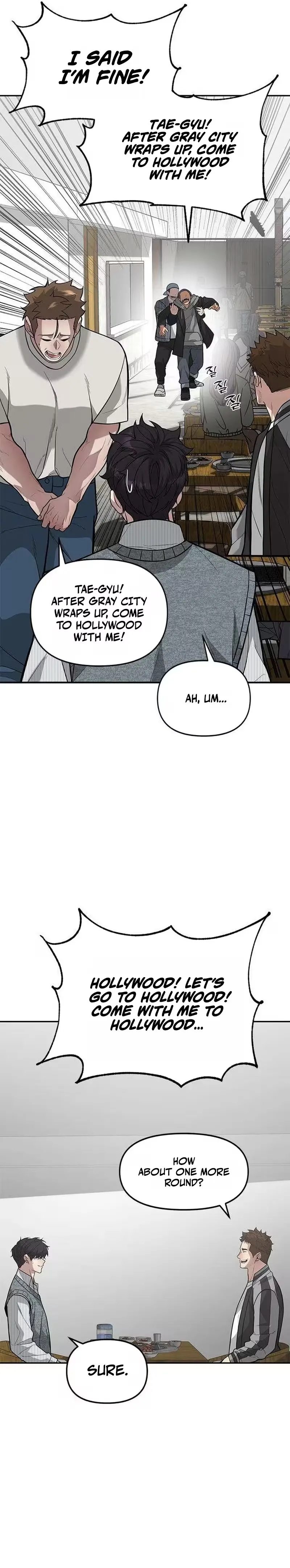 Read King of Improvisation chapter 18 image 10 on Lezhin