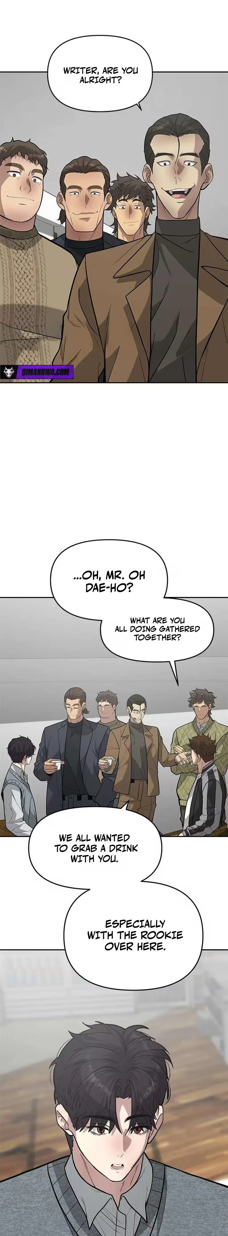 Read King of Improvisation chapter 18 image 11 on Lezhin
