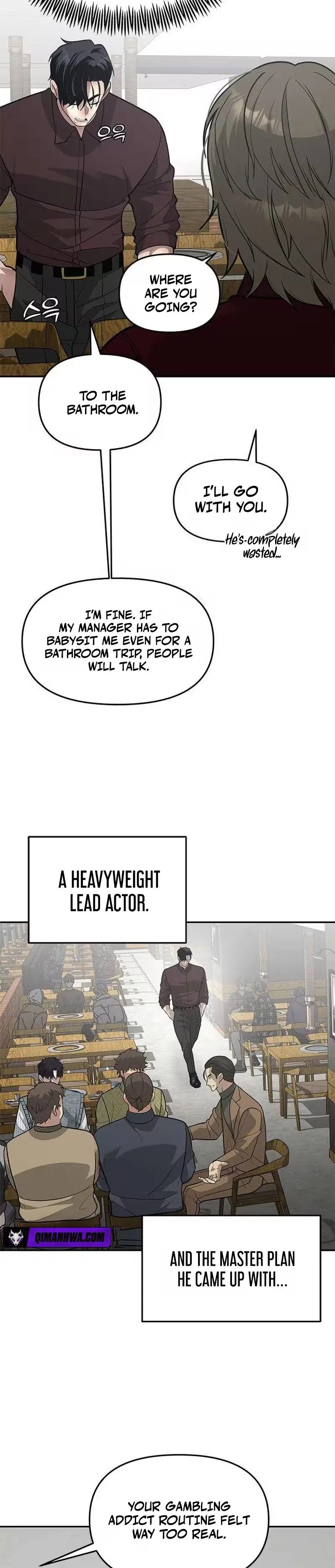 Read King of Improvisation chapter 18 image 17 on Lezhin