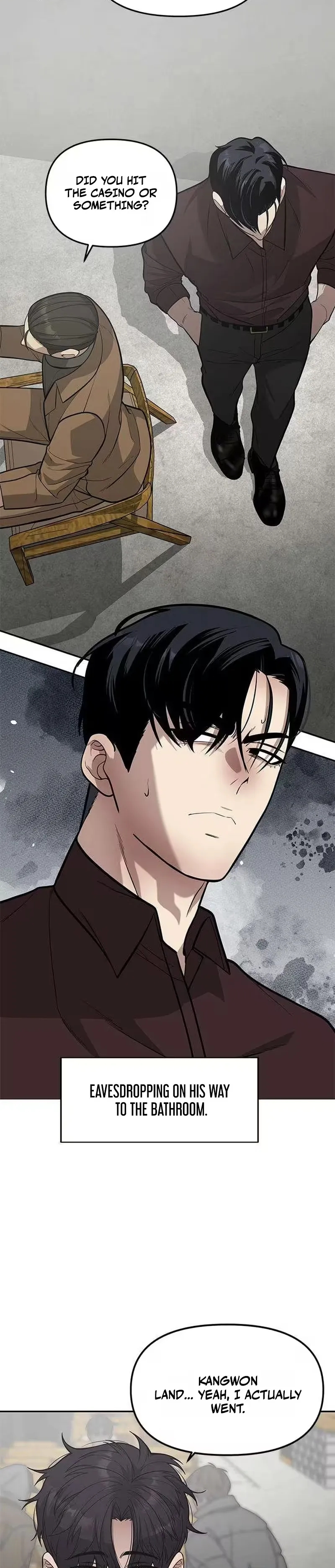 Read King of Improvisation chapter 18 image 18 on Lezhin