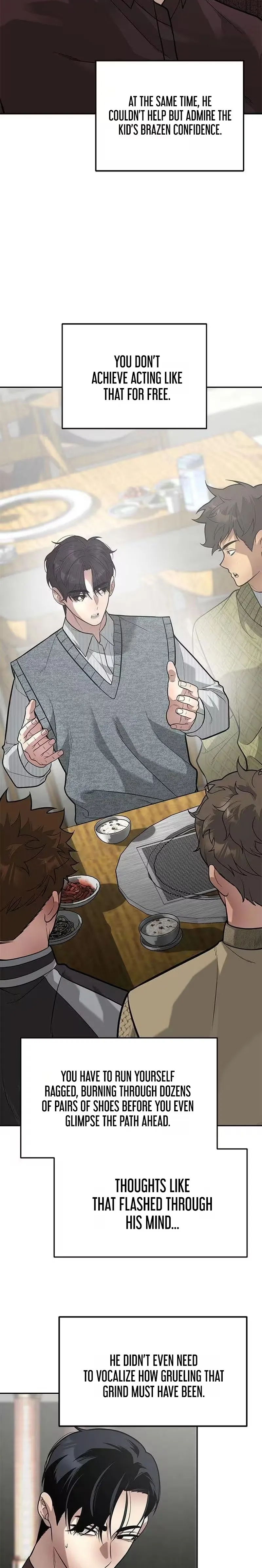 Read King of Improvisation chapter 18 image 21 on Lezhin