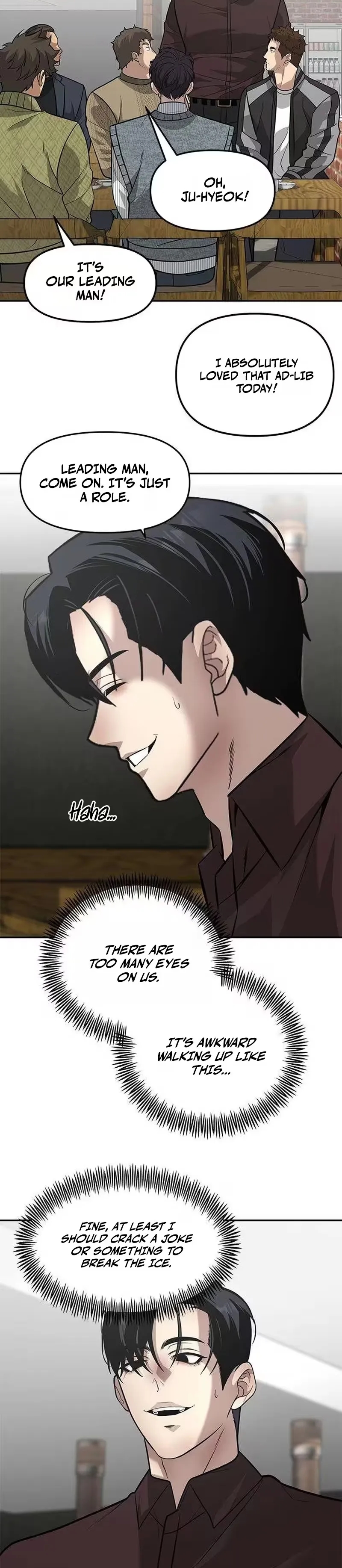 Read King of Improvisation chapter 18 image 26 on Lezhin