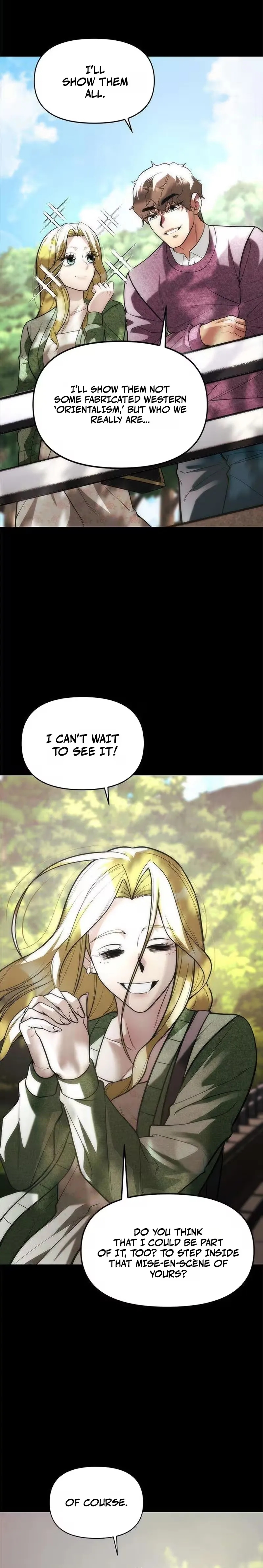 Read King of Improvisation chapter 18 image 3 on Lezhin