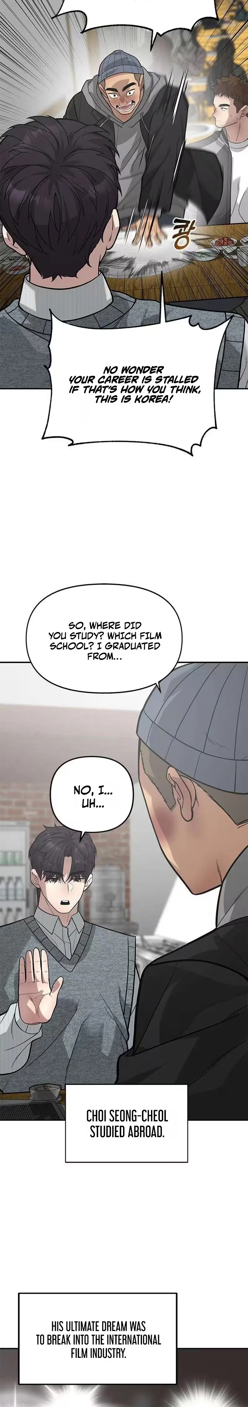 Read King of Improvisation chapter 18 image 6 on Lezhin