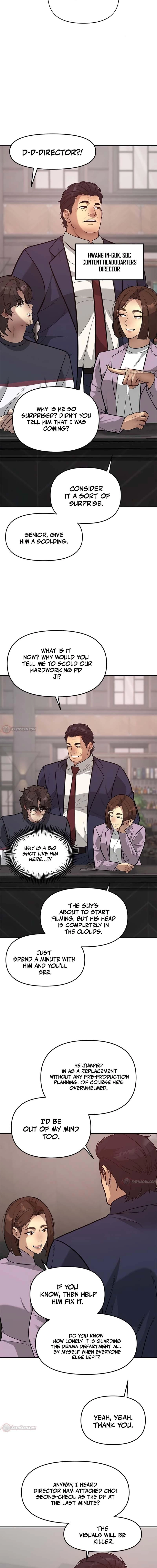 Read King of Improvisation chapter 19 image 10 on Lezhin