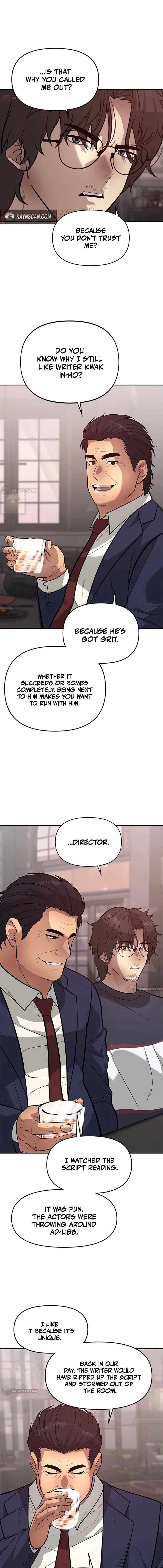 Read King of Improvisation chapter 19 image 12 on Lezhin