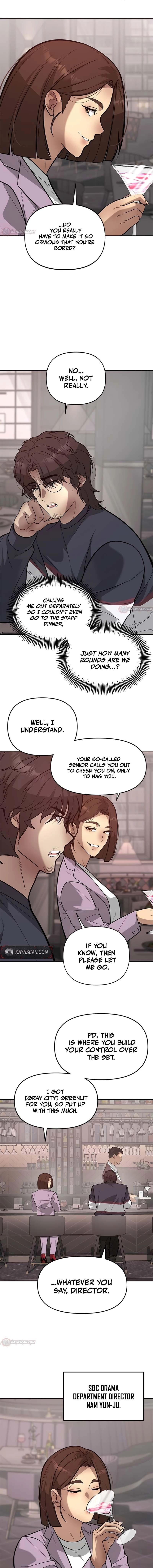 Read King of Improvisation chapter 19 image 6 on Lezhin