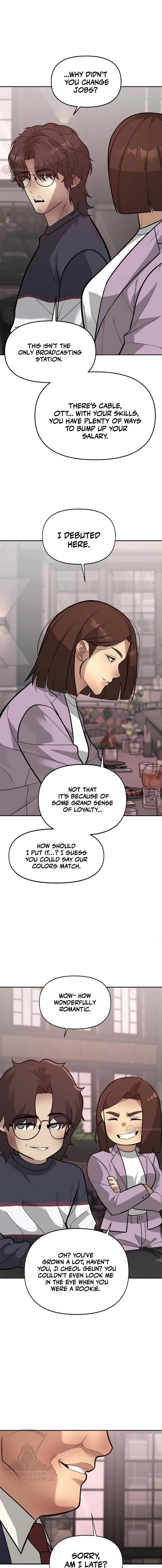 Read King of Improvisation chapter 19 image 9 on Lezhin