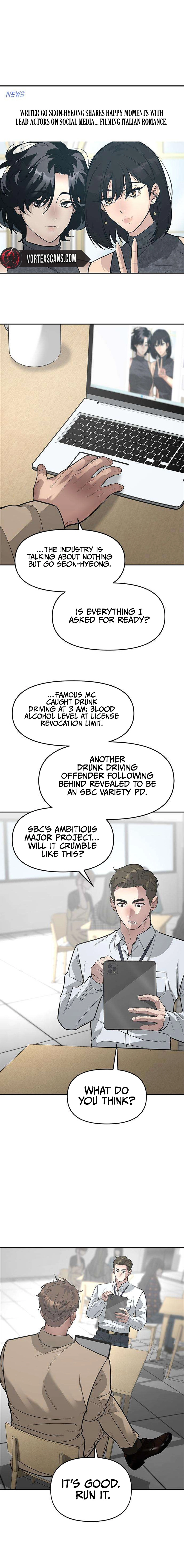 Read King of Improvisation chapter 20 image 12 on Lezhin