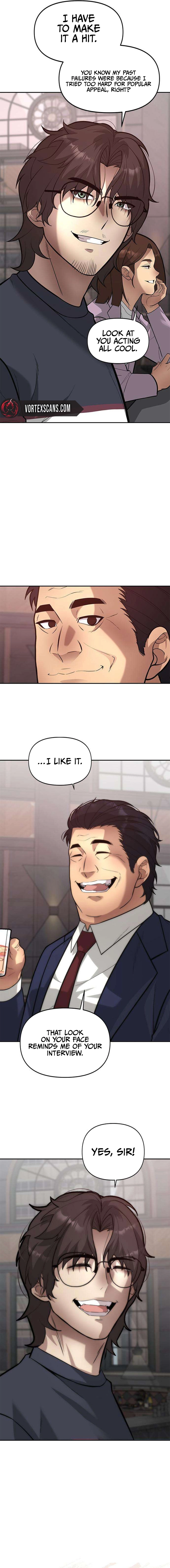 Read King of Improvisation chapter 20 image 4 on Lezhin