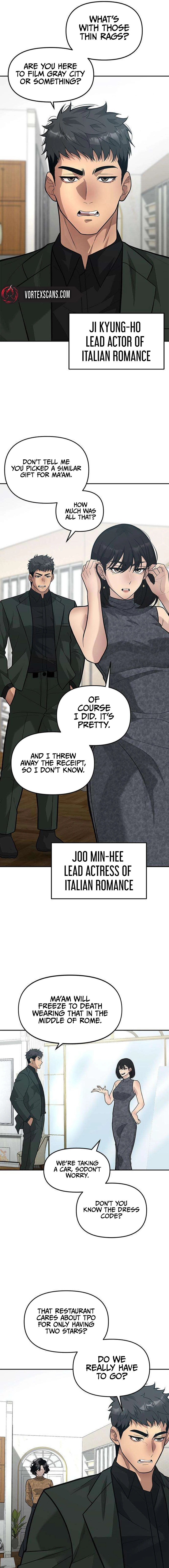 Read King of Improvisation chapter 20 image 6 on Lezhin