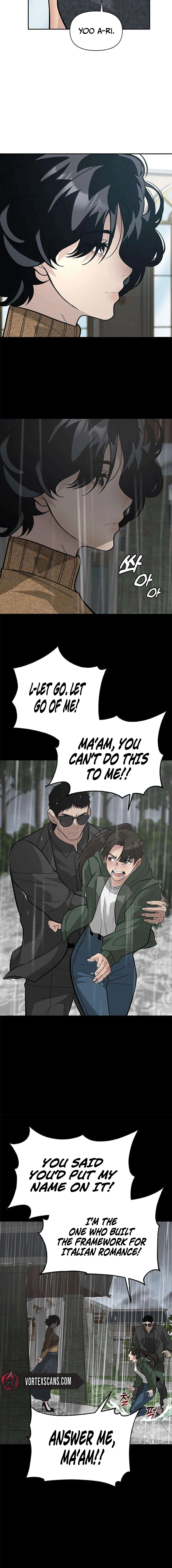 Read King of Improvisation chapter 20 image 9 on Lezhin