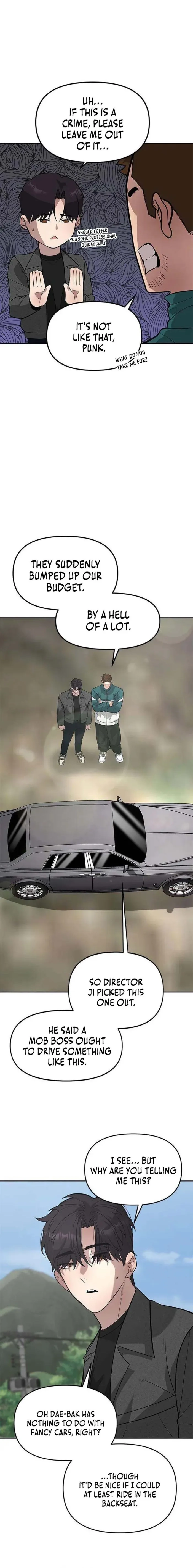 Read King of Improvisation chapter 21 image 1 on Lezhin