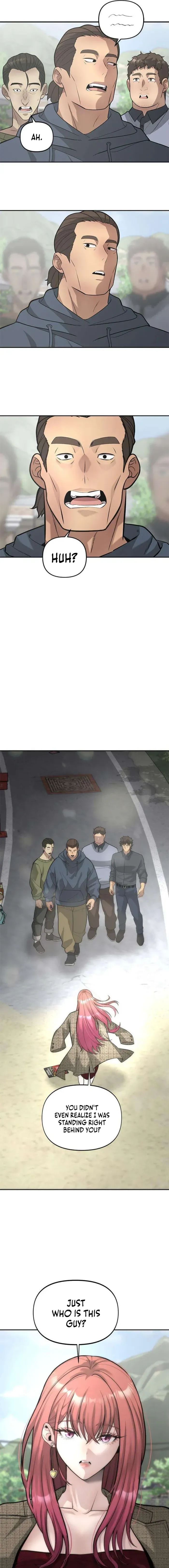 Read King of Improvisation chapter 21 image 10 on Lezhin