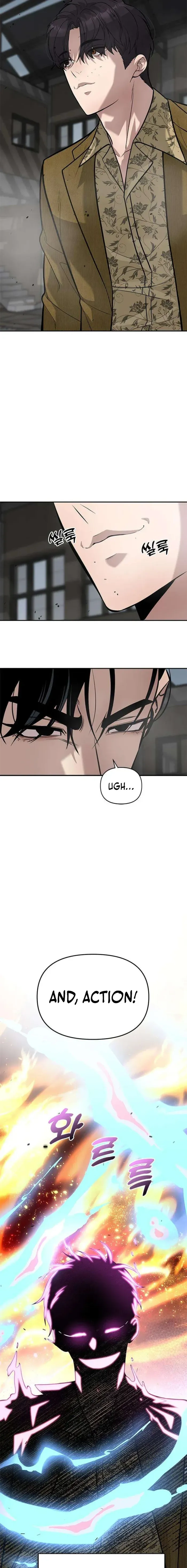 Read King of Improvisation chapter 21 image 12 on Lezhin