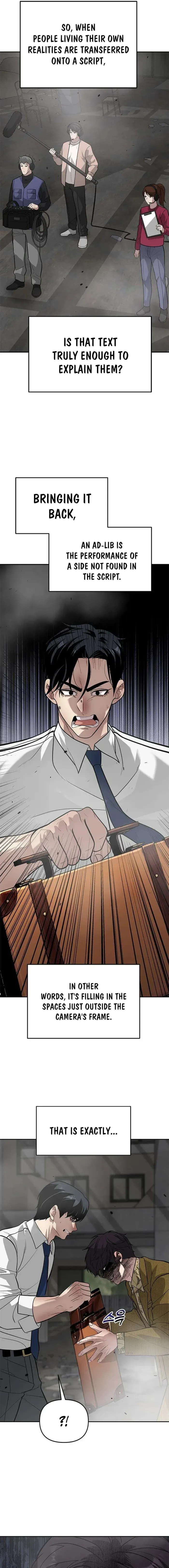 Read King of Improvisation chapter 21 image 14 on Lezhin