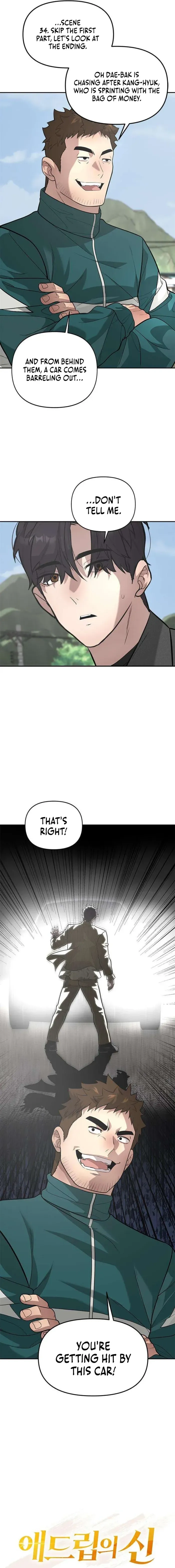 Read King of Improvisation chapter 21 image 2 on Lezhin