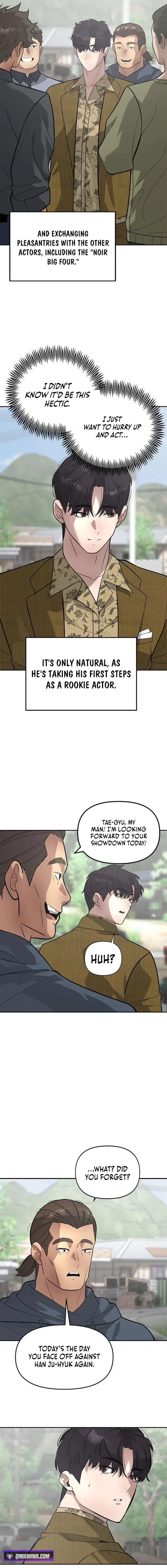 Read King of Improvisation chapter 21 image 4 on Lezhin