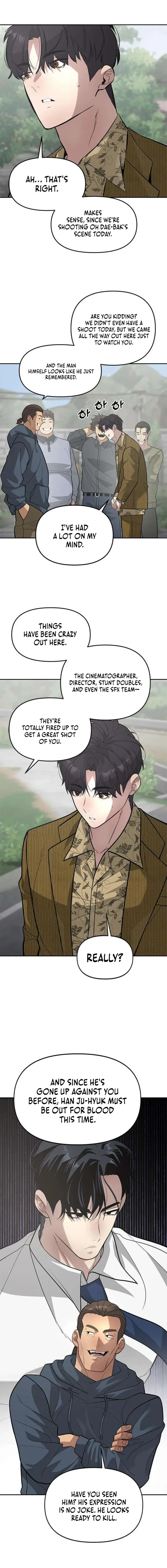 Read King of Improvisation chapter 21 image 5 on Lezhin
