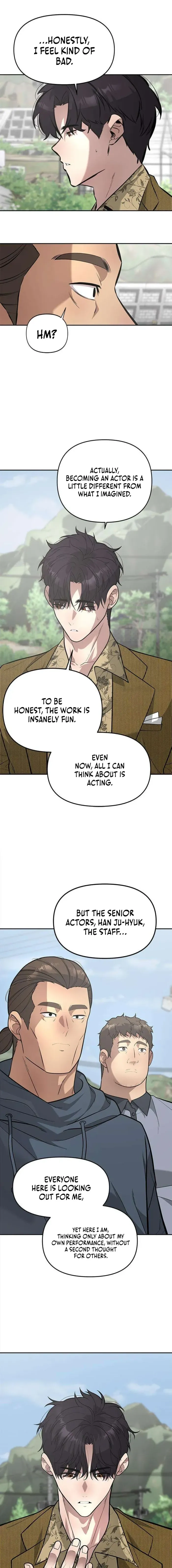 Read King of Improvisation chapter 21 image 6 on Lezhin