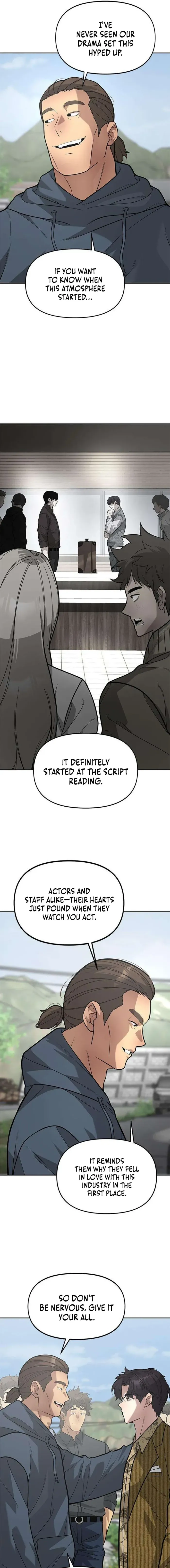 Read King of Improvisation chapter 21 image 8 on Lezhin