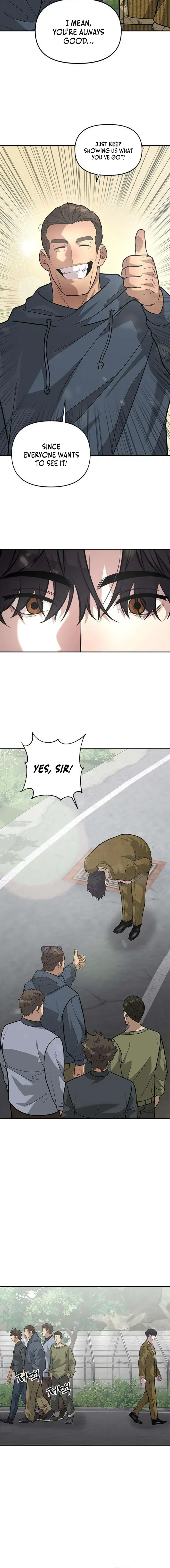 Read King of Improvisation chapter 21 image 9 on Lezhin