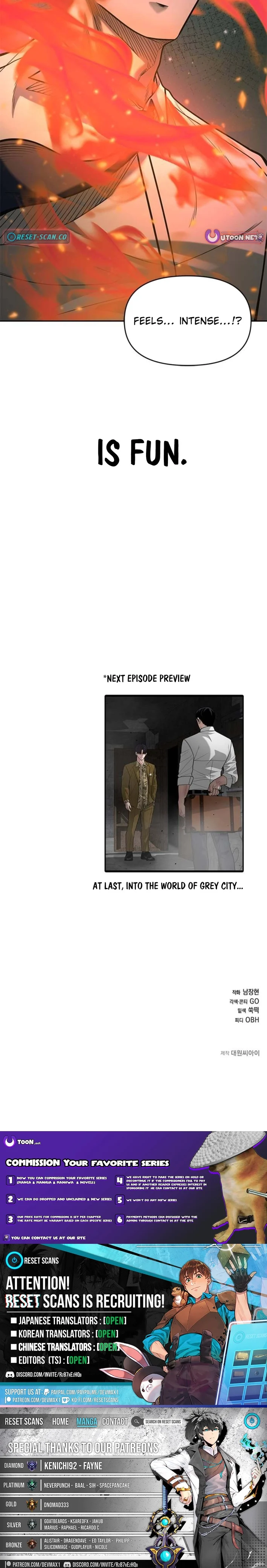 Read King of Improvisation chapter 22 image 11 on Lezhin